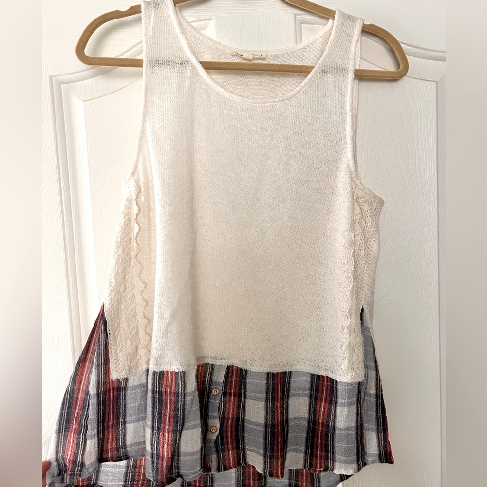 Tank top